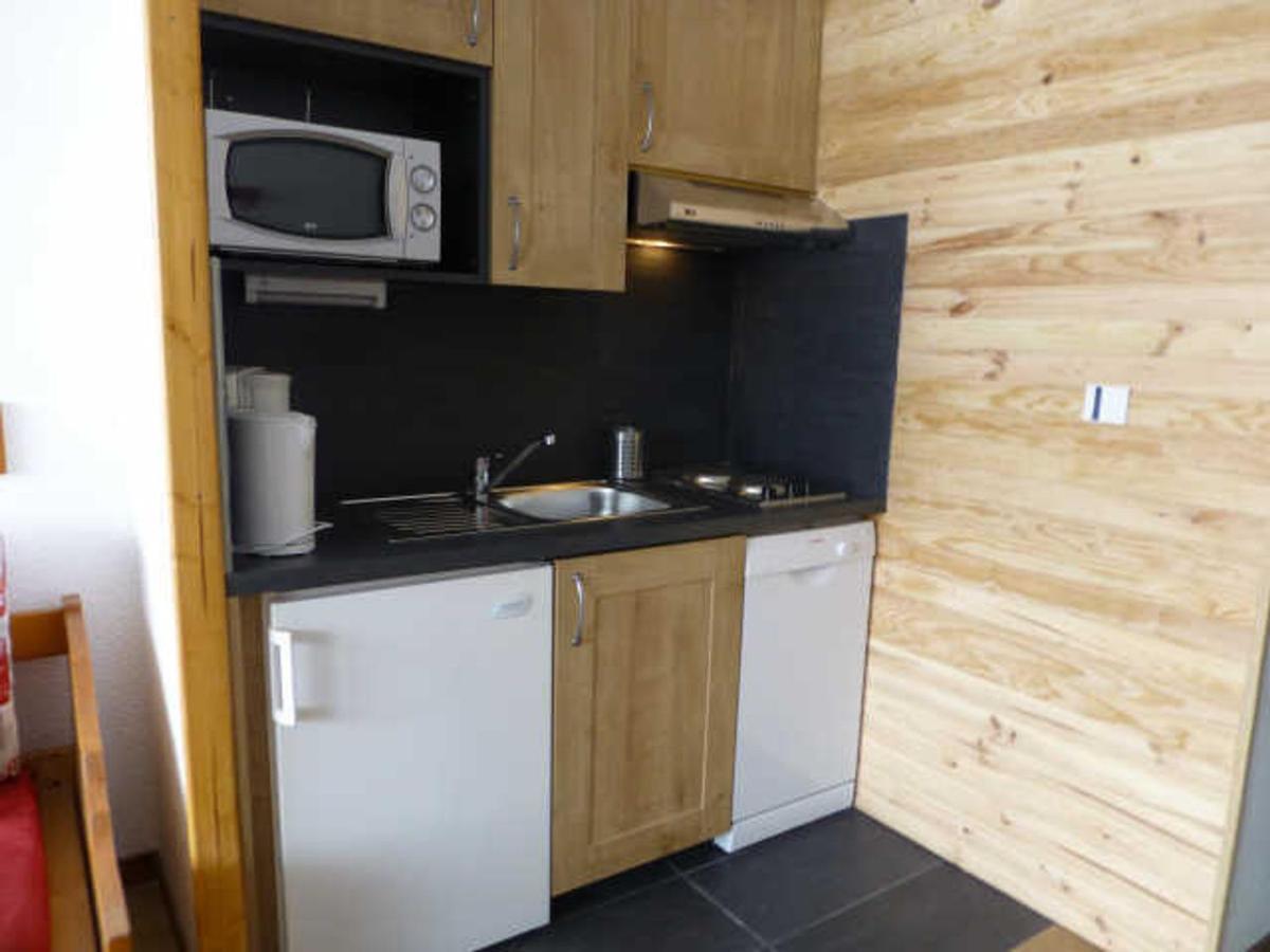 Studio 5 Pers. Lumineux A 100M Des Pistes Avec Balcon, Casier A Skis Et Animaux Acceptes - Fr-1-405-51 Alpe d'Huez Eksteriør bilde